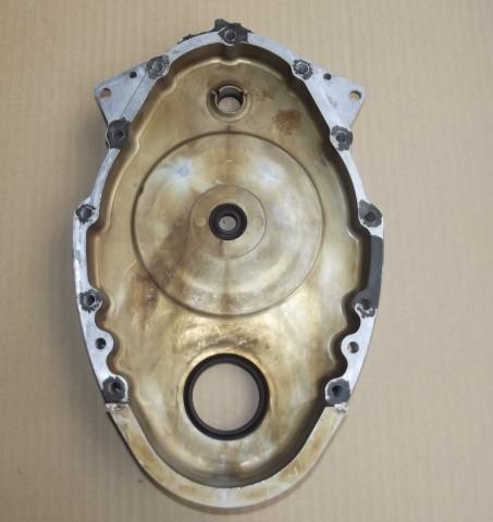 92-94 Corvette C4 Lt1 Timing Chain Front Engine Cover 